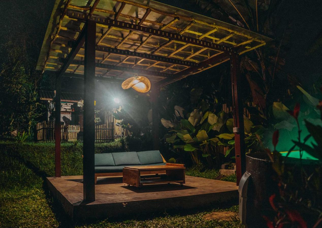 Alamu Eco Lodge Bedugul  Exterior photo