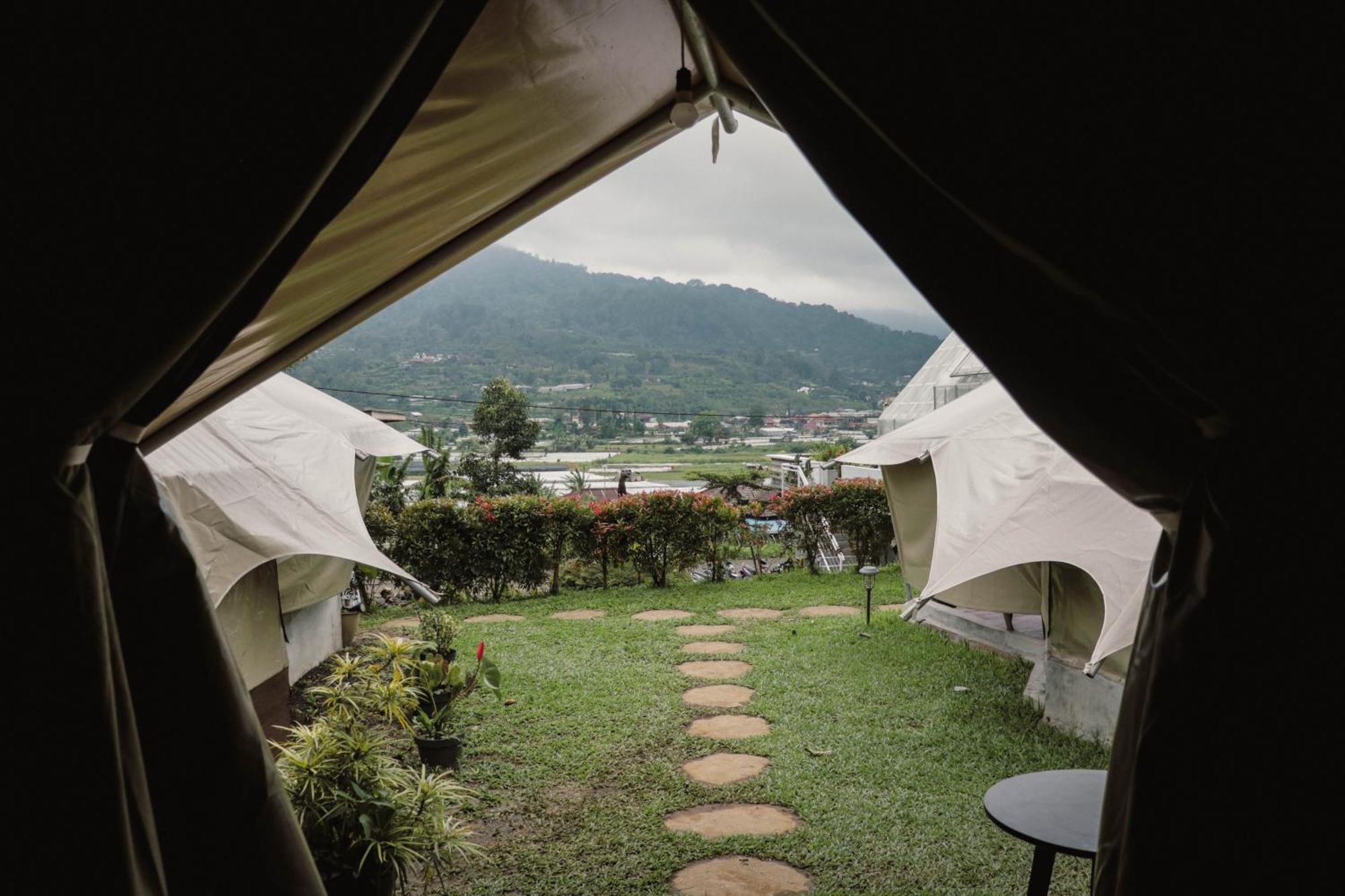 Alamu Eco Lodge Bedugul  Exterior photo