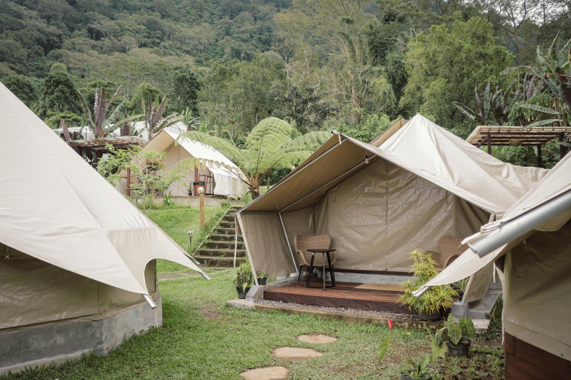 Alamu Eco Lodge Bedugul  Exterior photo