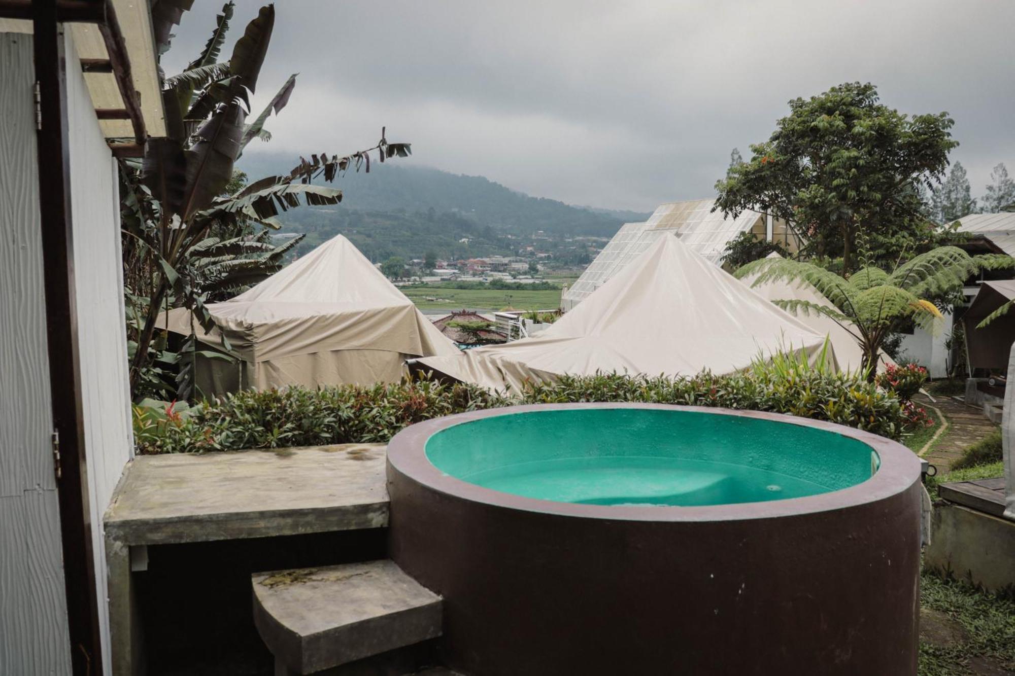 Alamu Eco Lodge Bedugul  Exterior photo