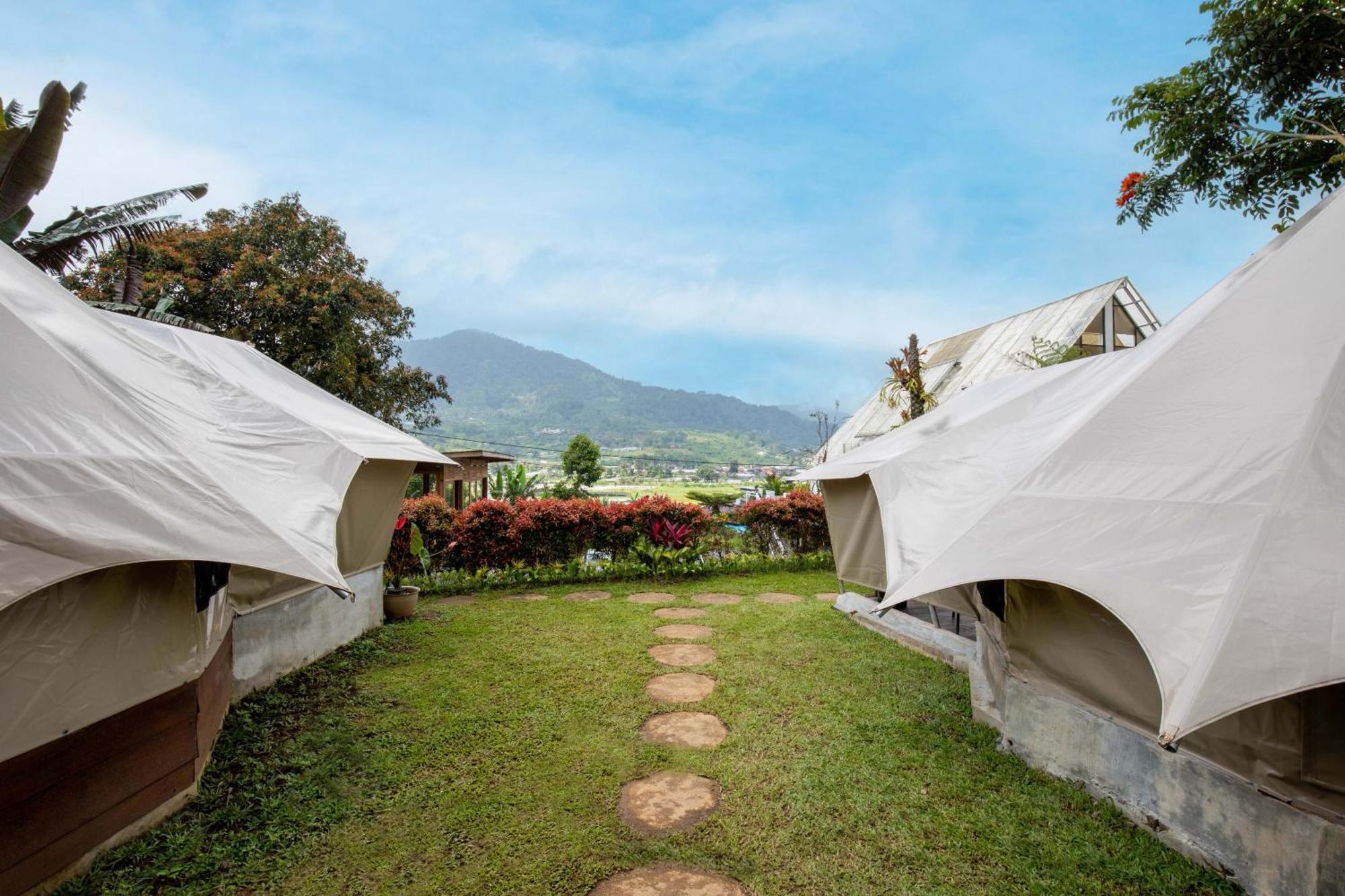 Alamu Eco Lodge Bedugul  Exterior photo