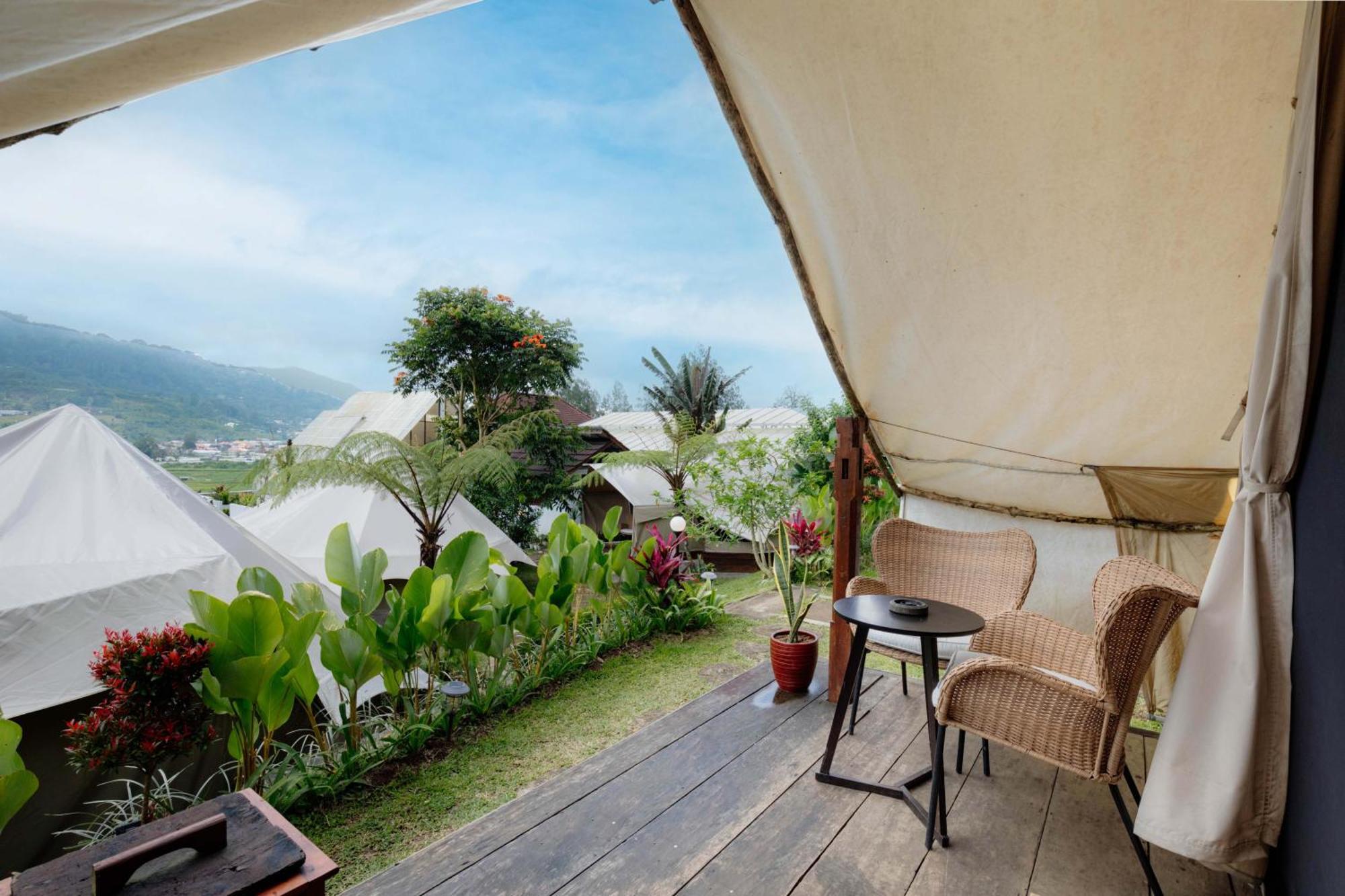 Alamu Eco Lodge Bedugul  Exterior photo