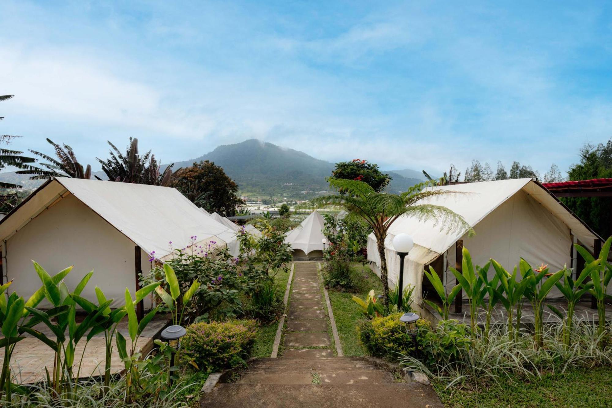 Alamu Eco Lodge Bedugul  Exterior photo