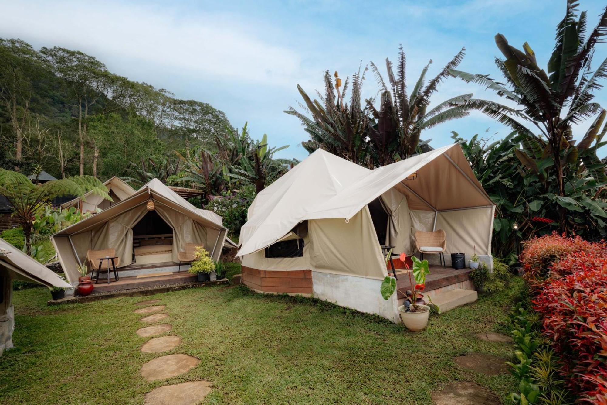 Alamu Eco Lodge Bedugul  Exterior photo