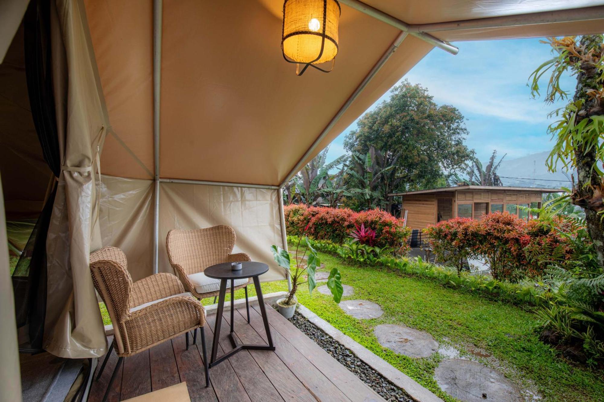 Alamu Eco Lodge Bedugul  Exterior photo